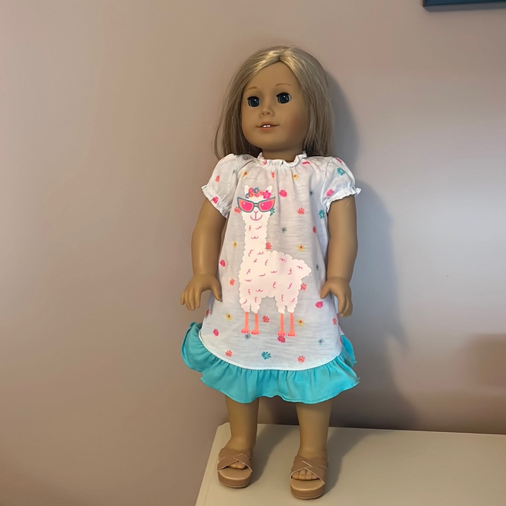 American girl doll